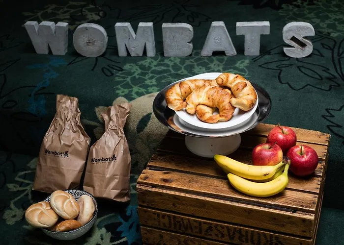 Wombats The Lounge