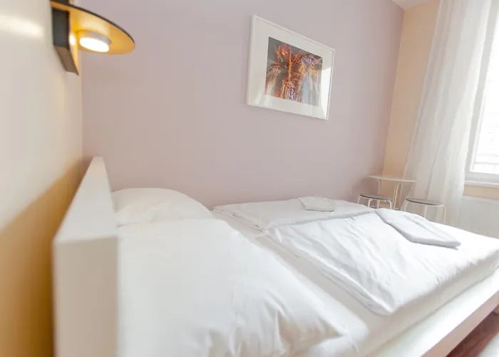 Hostal Wombats The Lounge Viena