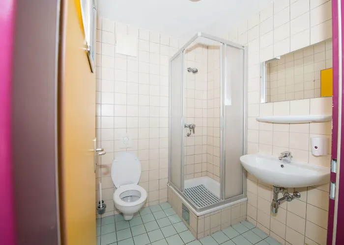 Hostal Wombats The Lounge Viena
