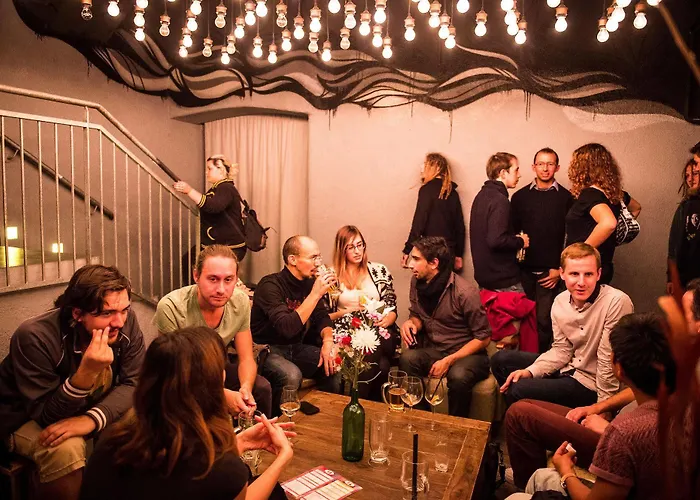 Wombats The Lounge Viena